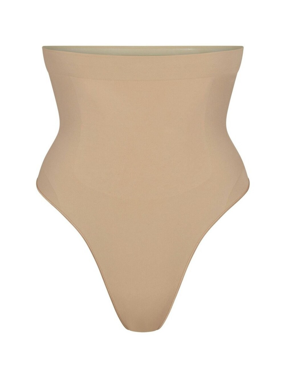 Skims Seamless Sculpt High Waisted Thong